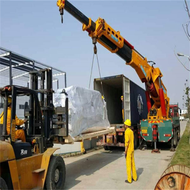 龙安吊车租赁价格、流程、安全标准全解析，快速解决施工难题