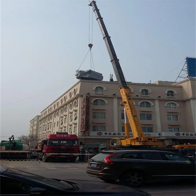 龙安桥梁基础施工|大型设备租赁解决方案|吊装运输难点攻克