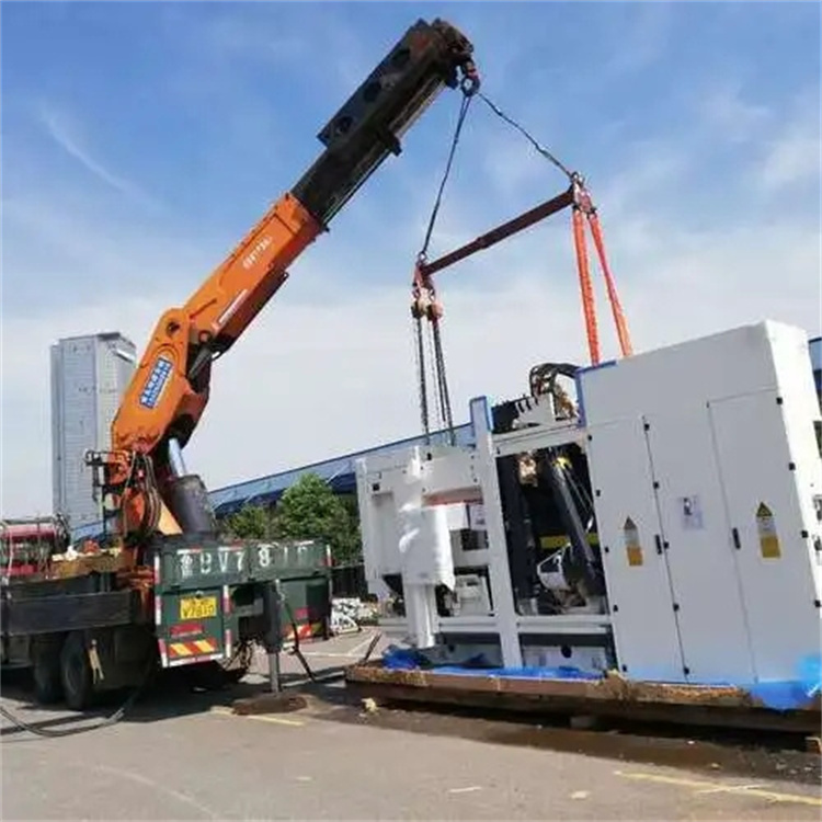 龙安附近小吊车联系方式|8-16吨|本地及时服务