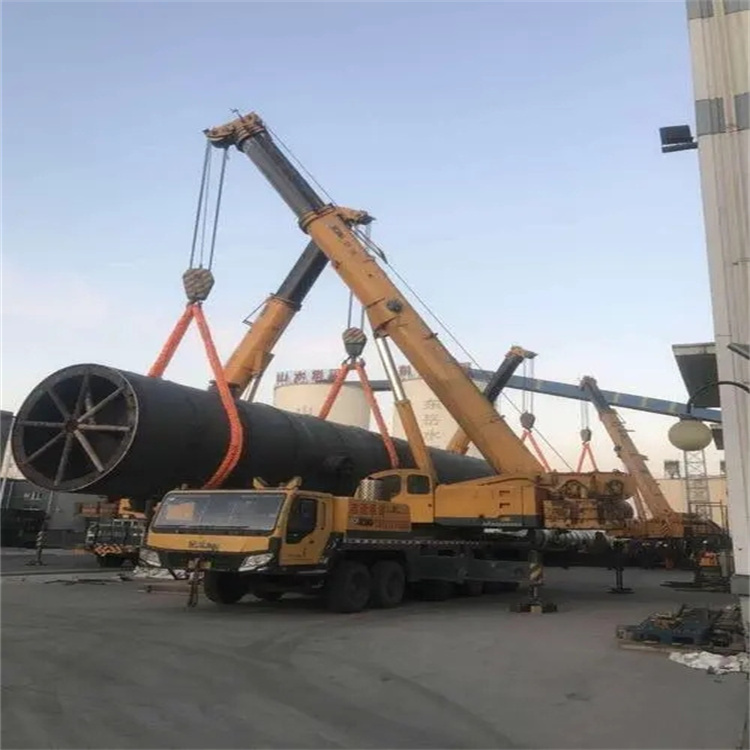 龙安吊车顶管怎么吊