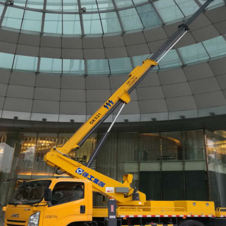 龙安附近高空作业车租赁｜安全设备租赁｜高空安装|工程定制化方案｜亿立达设备租赁